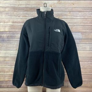 The North Face Black Denali Fleece Jacket ANLP